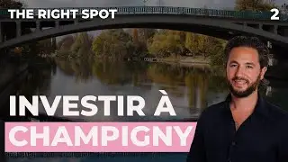 INVESTIR EN ILE-DE-FRANCE - ZOOM SUR CHAMPIGNY SUR MARNE - UNE VILLE SOUS COTEE ?