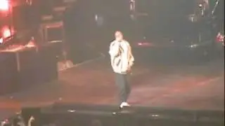FoxyBrown and JayZ - Live at the Madison Square Garden