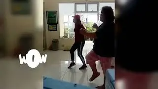 goyang tante JE..😀