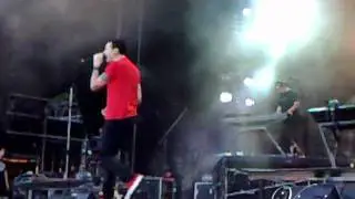 Linkin Park - Breaking the Habit @ Red Square, Moscow 23.06.11
