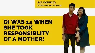 Di was 14 when she took the responsibility of a mother | She fought against society for us | HUMANS