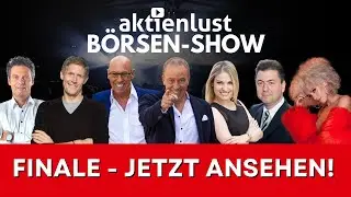 Der große Börsengipfel mit Lars Erichsen, Carola Ferstl, Robert Halver, Volker Schulz: Aktien, Gold