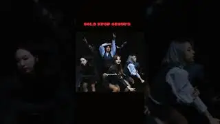 good vs gold kpop groups #kpop#shorts