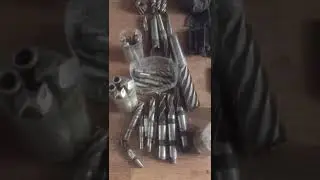Инструмент токарный,фрезерный