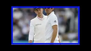 Ashes: joe root expects alastair cook, james anderson & stuart broad to continue