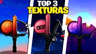 ✔️ 3 MELHORES TEXTURAS CHROMA PARA PVP e FPS - SKYWARS +FPS