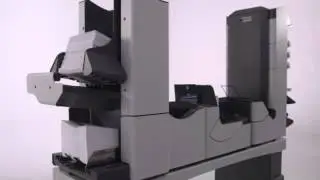 Neopost DS 90 Folder Inserter