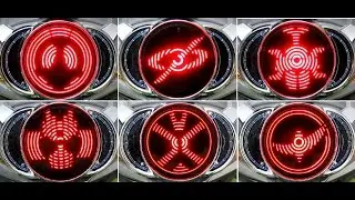 DX Drive Driver Sound Hacking Part 3 - Kamen Rider Tire Koukan - 仮面ライダードライブ DXドライブドライバー