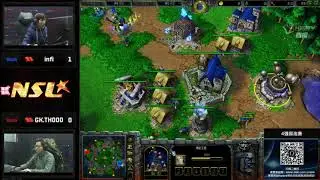 NSL Ascension   Quaterfinal TH000 vs  Infi