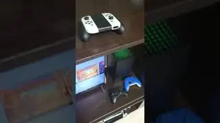 обновление игрового парка #shortvideo #рекомендации #нинтендо #xbox
