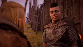 Прохождение игры Assassin's Creed Valhalla #11 Тина двойной агент