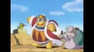 kirby anime freaky moment compilation 2
