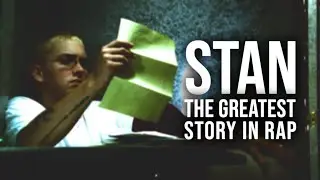Eminem's Stan: The Epitome of Storytelling in Rap