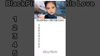 сделано по просьбе @Yavi_one_love #kpop #blackpink #lisa #rosé #jisoo #jenny