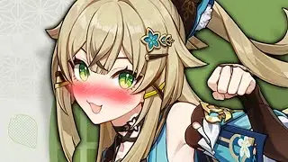 why are genshin players so degenerate...
