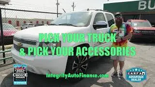 Truckstock 2024