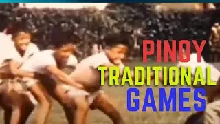 Traditional Filipino Street Games We All Love | Pinoy Games