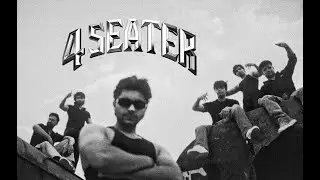 KUHAD X T-RAJ - 4 SEATER OFFICIAL MUSIC VIDEO