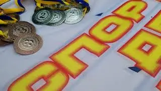 Спартакіаду для людей з інвалідністю. 28 серпня 2021.СПОРТИВНІ НОВИНИ РАДЕХІВЩИНИ