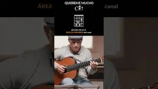 acordes QUIEREME MUCHO parte III #guitarra #ibrahimferrer #buenavistasocialclub