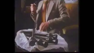 Condor Pipe Tobacco Advert (OLD Adverts) 198?