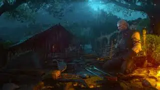 Mikolai Stroinski - Tesham Mutna | The Witcher 3 ost