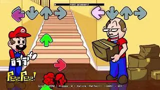 Replacement - Friday Night Funkin' VS Jeffy V3 (Teaser)