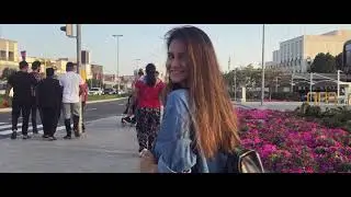 Al Seef Trip in Dubai Creek - Using basic transitions and color grading technique in Final cut Pro x