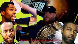 Tay Roc and Bill Collector dissed by Bigg K (COTY) | Battle Rap Bars | URL | RBE