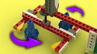 Lego WeDo 1.0 Фокус (инструкция)