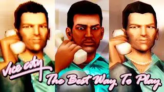 GTA Vice City -  What's The BEST Way To Play In 2026? A Look At EVERY Version + Mods!