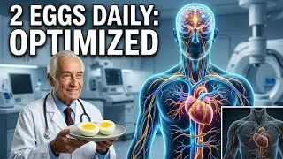 When You Eat 2 Eggs Daily, You Won't Believe What Happens to Your Body!