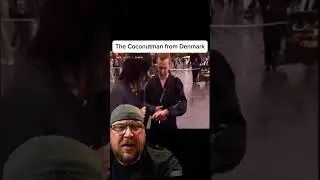The Coconut Man ￼