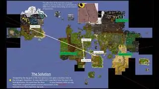 All Locations to Crack the Clue OSRS