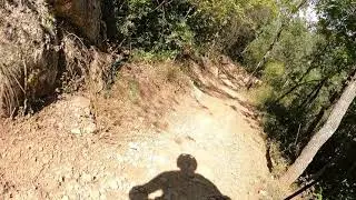 4 riders bike park - pista wave