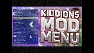GTA 5 MOD MENU PC: KIDDIONS MOD MENU, DOWNLOAD FREE 2022 | UNDETECTED