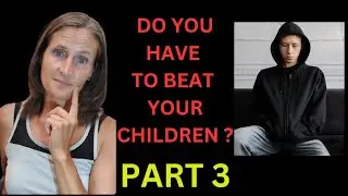 Side effects of physical abuse, for children.