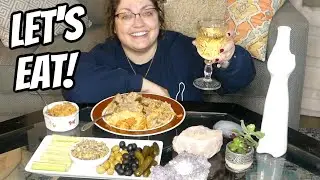 Alone Today? NOT ANYMORE!!! | MUKBANG: THANKSGIVING 2021