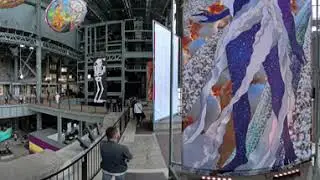 White Bay Ten Thousand Suns 24th Biennale of Sydney 2024 360°