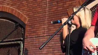 HD Natalie Grant "Your Great Name" LIVE at SF Giants Fellowship Day 8/16/14 AT&T Park