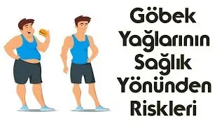 GÖBEK YAĞLARININ SAĞLIK YÖNÜNDEN RİSKLERİ - (ŞAŞIRACAKSINIZ)