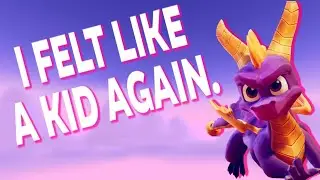 How Spyro Reignited Helped Me Reconnect With Myself