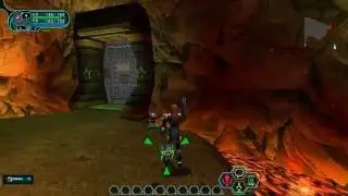 Phantasy Star Online BB - Cave Normal
