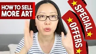 Sell More Art: How to Cross-sell, Upsell and Bundle