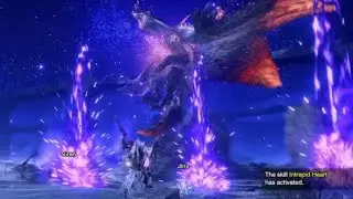 Risen Shagaru Magala all roars and special attacks (Monster Hunter Rise Sunbreak)