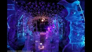 The realm of permafrost #Oymyakon #coldest #cave  «Царство вечной мерзлоты»