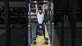 ПОДТЯГИВАЮСЬ +75КГ