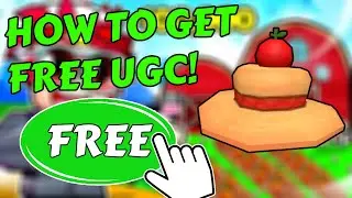 How to get the Straw Hat in Farm Factory Tycoon (FREE LIMITED UGC ITEM)