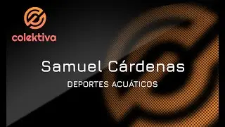 En Directo con Samuel Cardenas. Fotografía de deportes acuáticos.