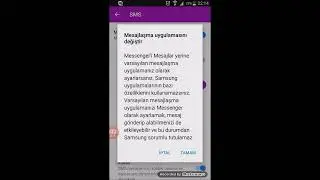 facebook sms güncellemelerini kapatma
